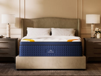 DreamCloud Premier Rest Memory Foam Mattress