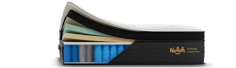 Nolah Evolution Luxury: Firm