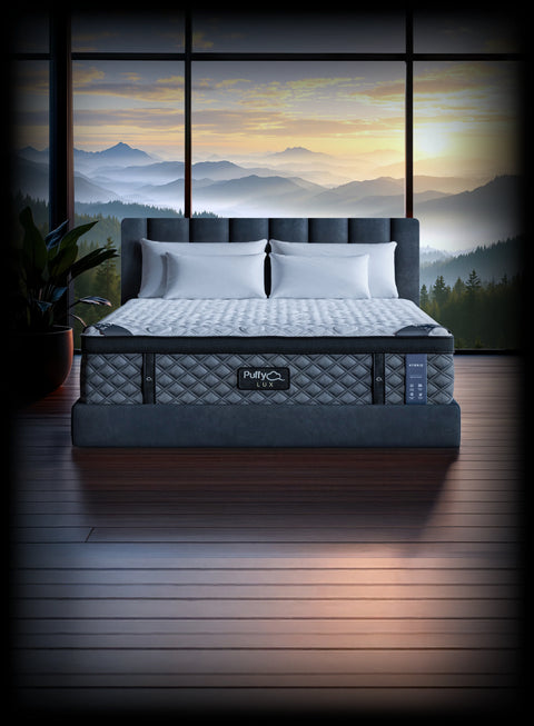 Puffy Lux Mattress