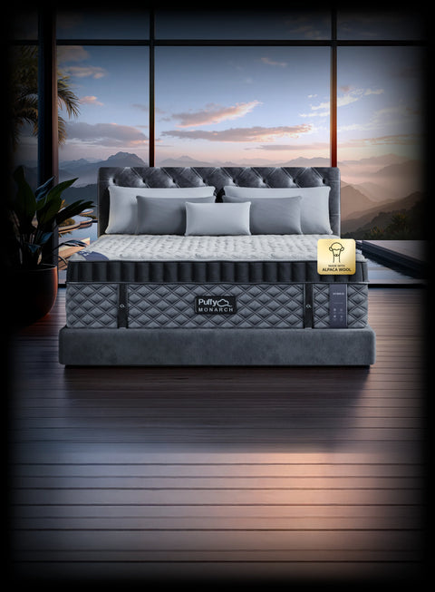 Puffy Monarch Mattress