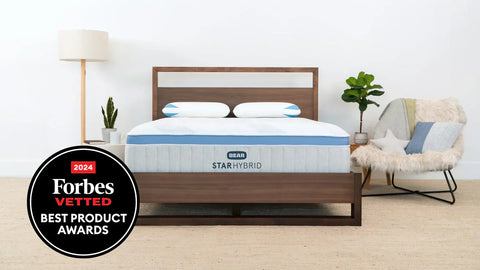 Bear Star Hybrid Mattress Review
