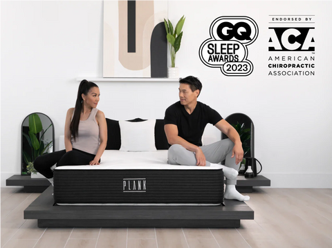 Brooklyn Bedding Plank (Firm) Luxe Mattress Review