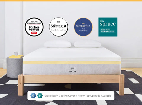 Helix Sleep Dawn Core Mattress Review