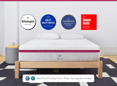 Helix Sleep Dusk Core Mattress Review