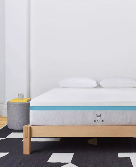 Helix Sleep Sunset Core Mattress Review