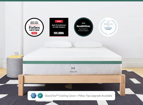 Helix Sleep Twilight Core Mattress Review