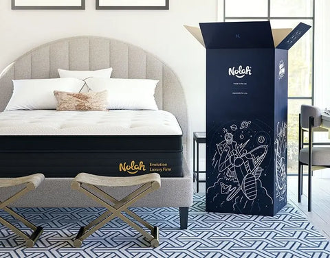 Nolah Evolution Lux Firm Mattress Review