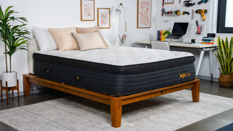 Nolah Evolution Plush Mattress Review