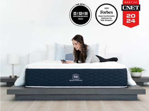 Brooklyn Bedding Signature Hybrid