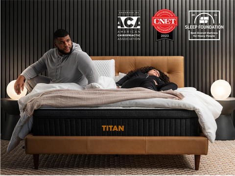 Titan Plus Luxe