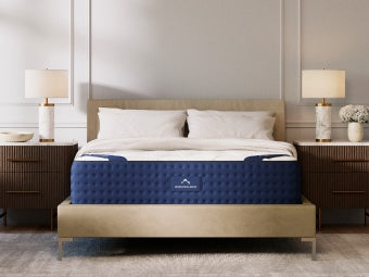 DreamCloud Memory Foam Mattress