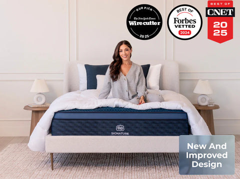 Brooklyn Bedding Signature Hybrid